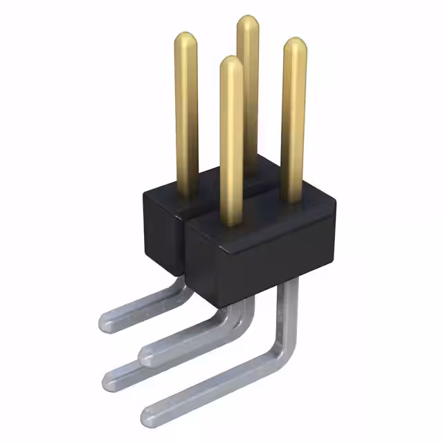 PXC04DBAN Sullins Connector Solutions  Headers Male Pins